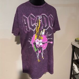 NWOT Vintage Style AC/DC Graphic T-Shirt